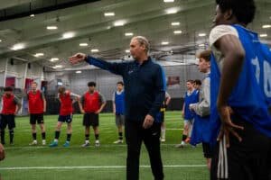 Recapping the 2026 Iowa Soccer Symposium