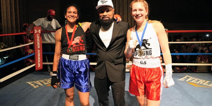 Uprising Promotions Announces ‘Rumble on the River’ at Seaport Pier 16 on May 30th