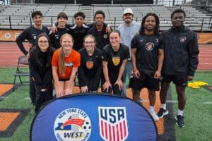 Generation Next: New York State West and Project Play WNY Team Up to Inspire the Next Generation of Coaches