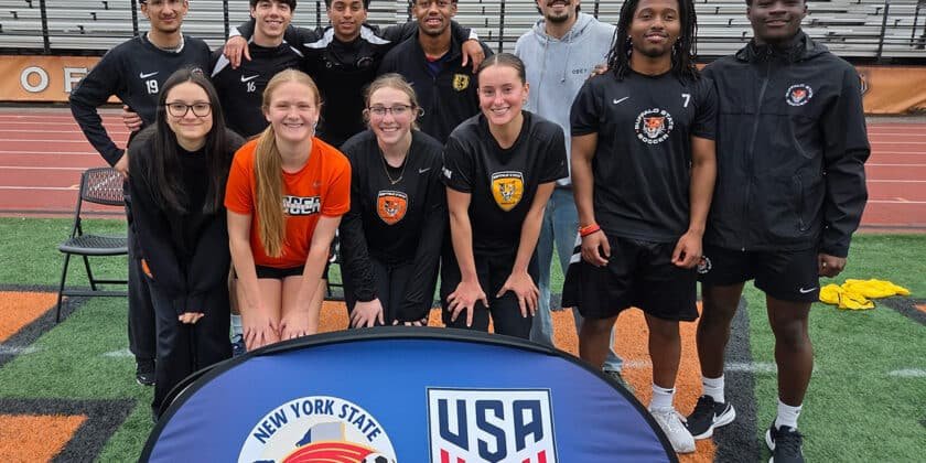 New York State West and Project Play WNY Launch Generation Next for Young Coaches