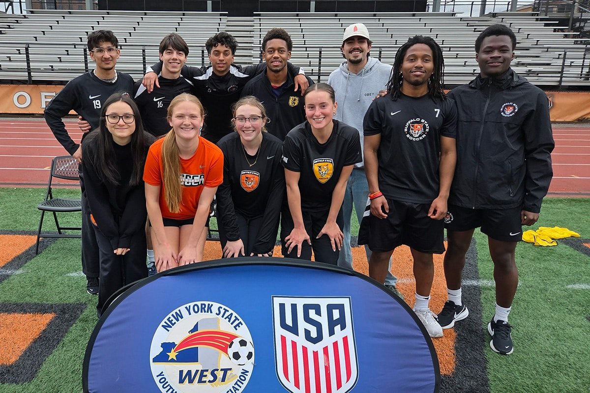 Generation Next: New York State West and Project Play WNY Team Up to Inspire the Next Generation of Coaches