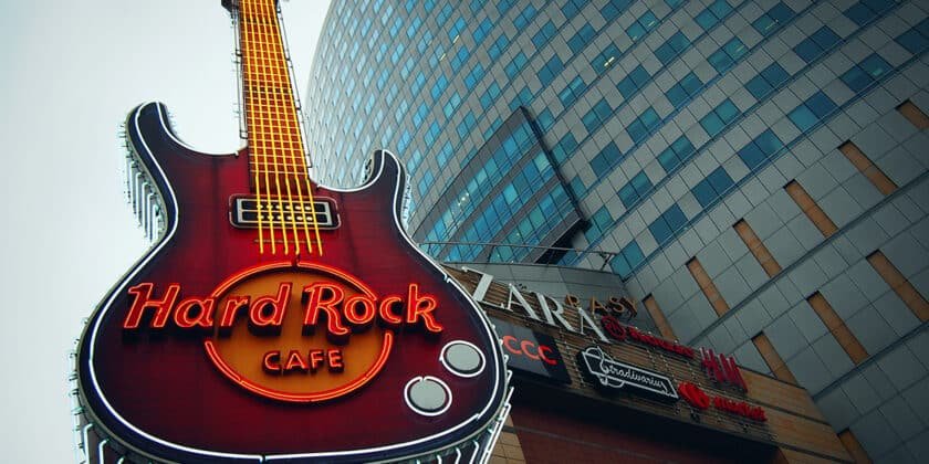 How Theme Restaurants Conquered America, And Then Quietly Disappeared
