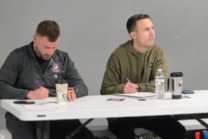 New York State West Hosts Inaugural Coaches Collective in Buffalo