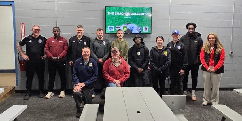 New York State West Hosts Inaugural Coaches Collective in Buffalo