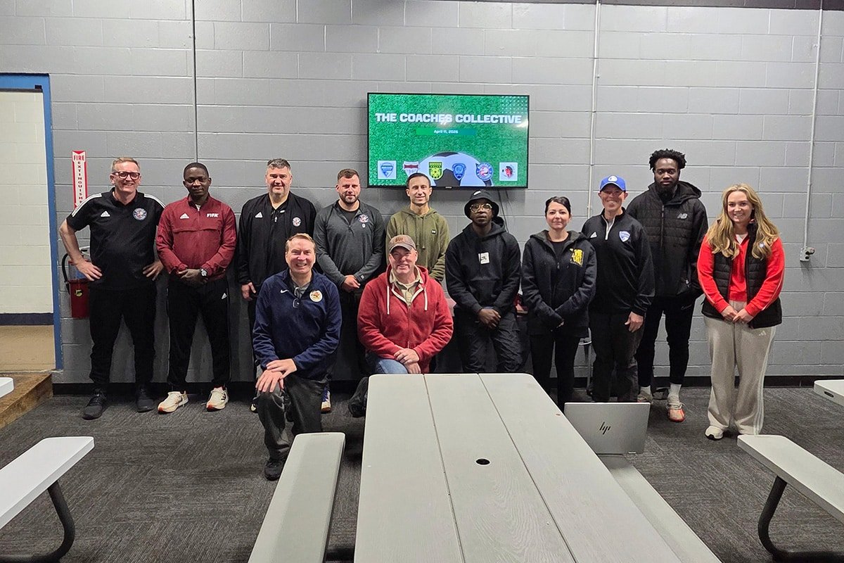 New York State West Hosts Inaugural Coaches Collective in Buffalo