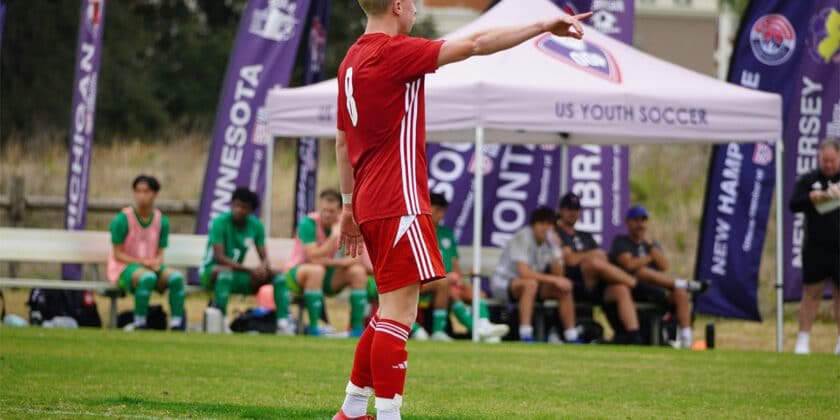 Registration Now Open for 2026 ODP East Region Tournament