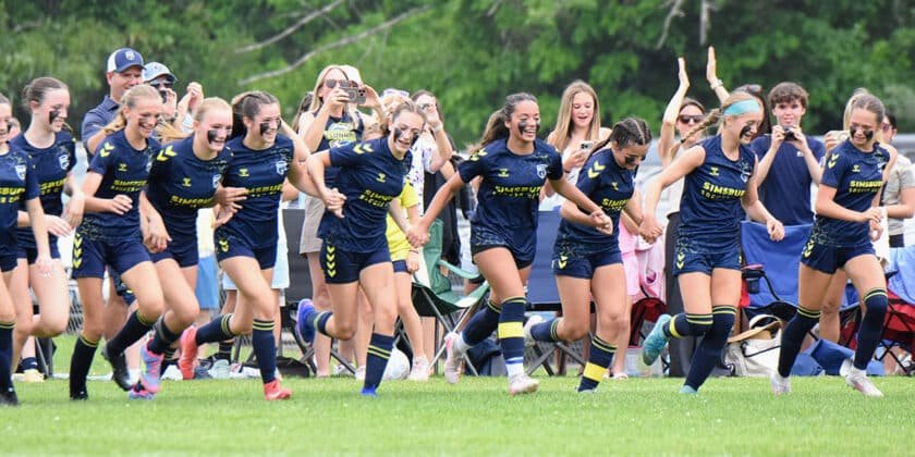CJSA Crowns Connecticut Cup Champions in Simsbury