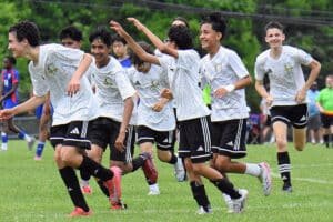 CJSA Crowns Connecticut Cup Champions in Simsbury