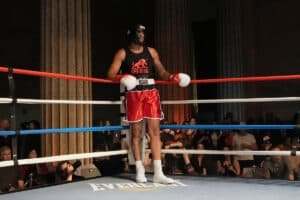 Uprising Promotions Returns on Saturday Night