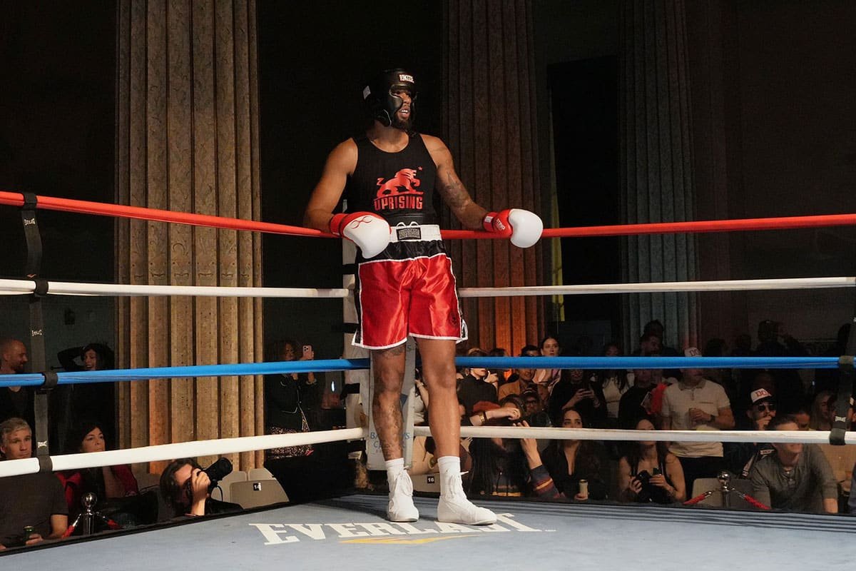 Uprising Promotions Returns on Saturday Night