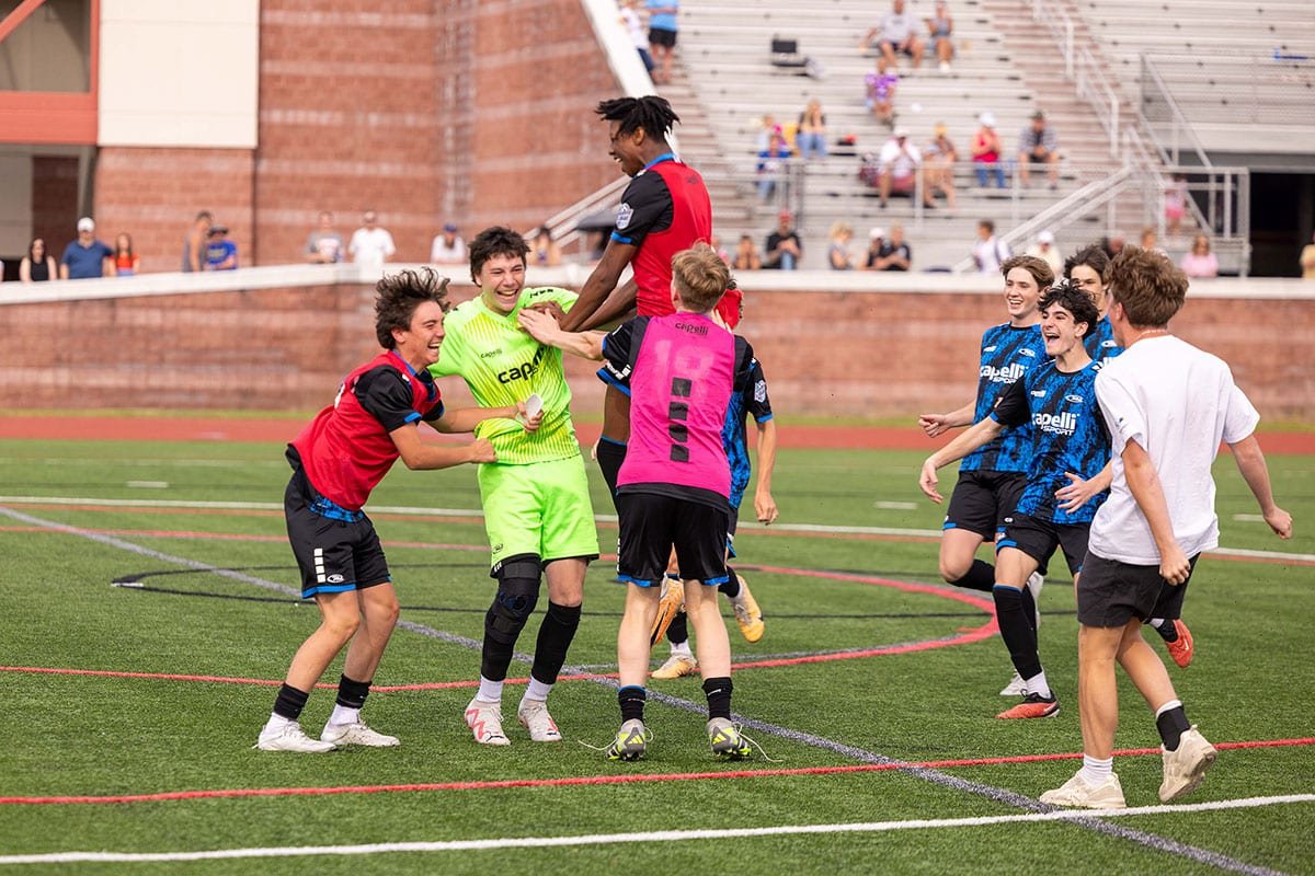 New York State West Crowns State Cup Champions this Weekend in Cortland