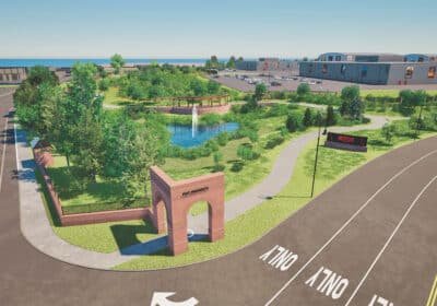 Jersey Shore Economy Update: Netflix Tops Off Its First Soundstages, Monmouth Mall Progress
