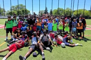 New York State West Hosts Free 4v4 Soccer Festival in Buffalo