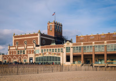 Asbury Park Convention Hall