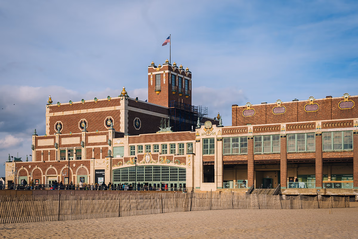 Asbury Park Convention Hall