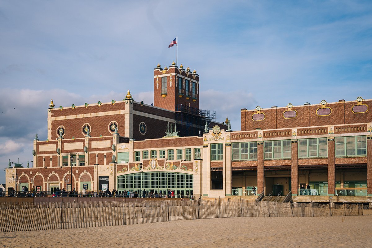 Asbury Park Convention Hall