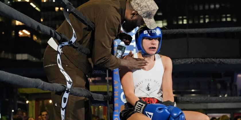 Uprising Promotions Set for Action-Packed Night at Terminal 5 on Saturday