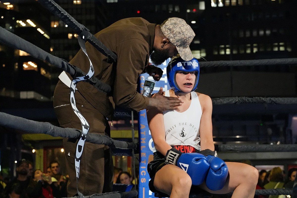 Uprising Promotions Set for Action-Packed Night at Terminal 5 on Saturday 