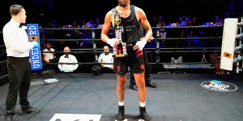 Fight Around and Find Out Delivers Thrilling Night of Boxing in NYC