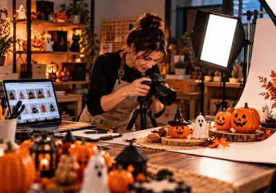 Treat Yourself to Better Marketing: How Small Businesses Can Win Halloween 2026