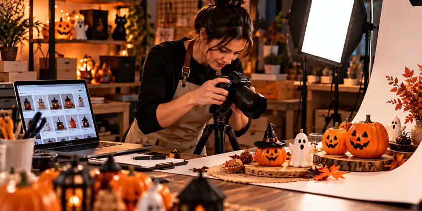 Treat Yourself to Better Marketing: How Small Businesses Can Win Halloween 2026