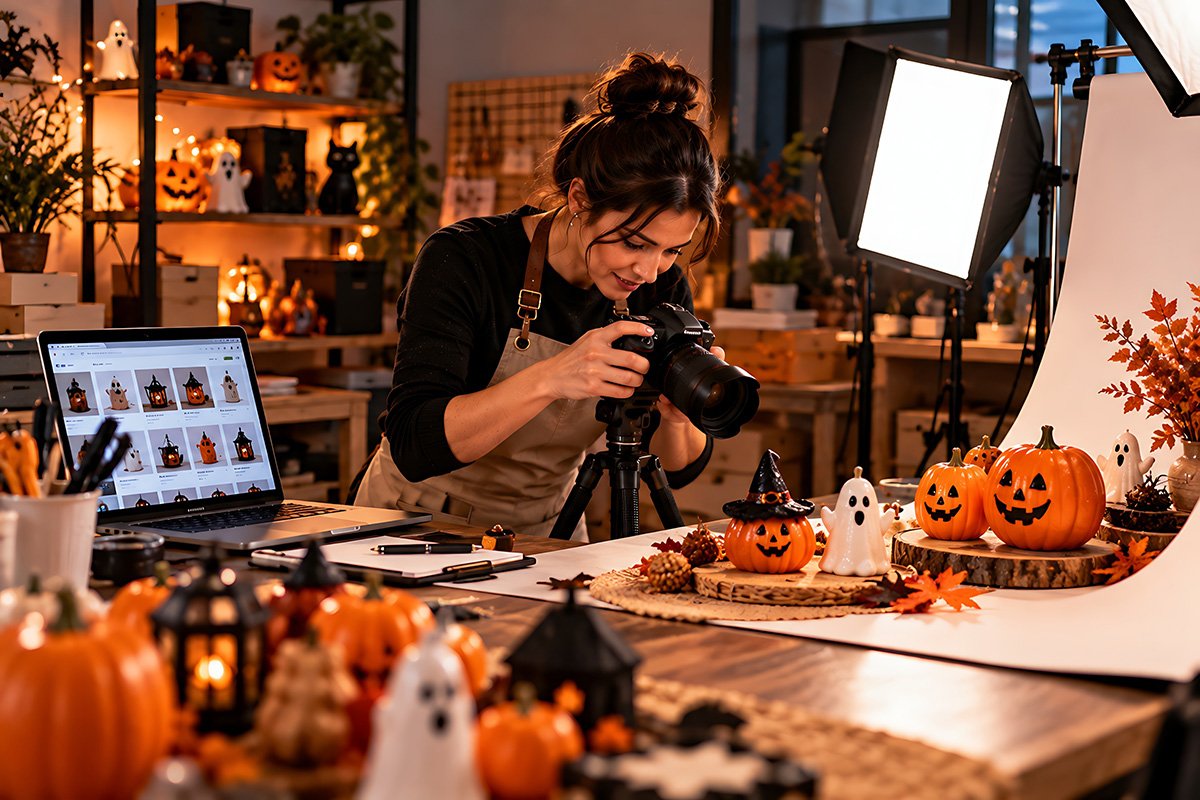 Treat Yourself to Better Marketing: How Small Businesses Can Win Halloween 2026