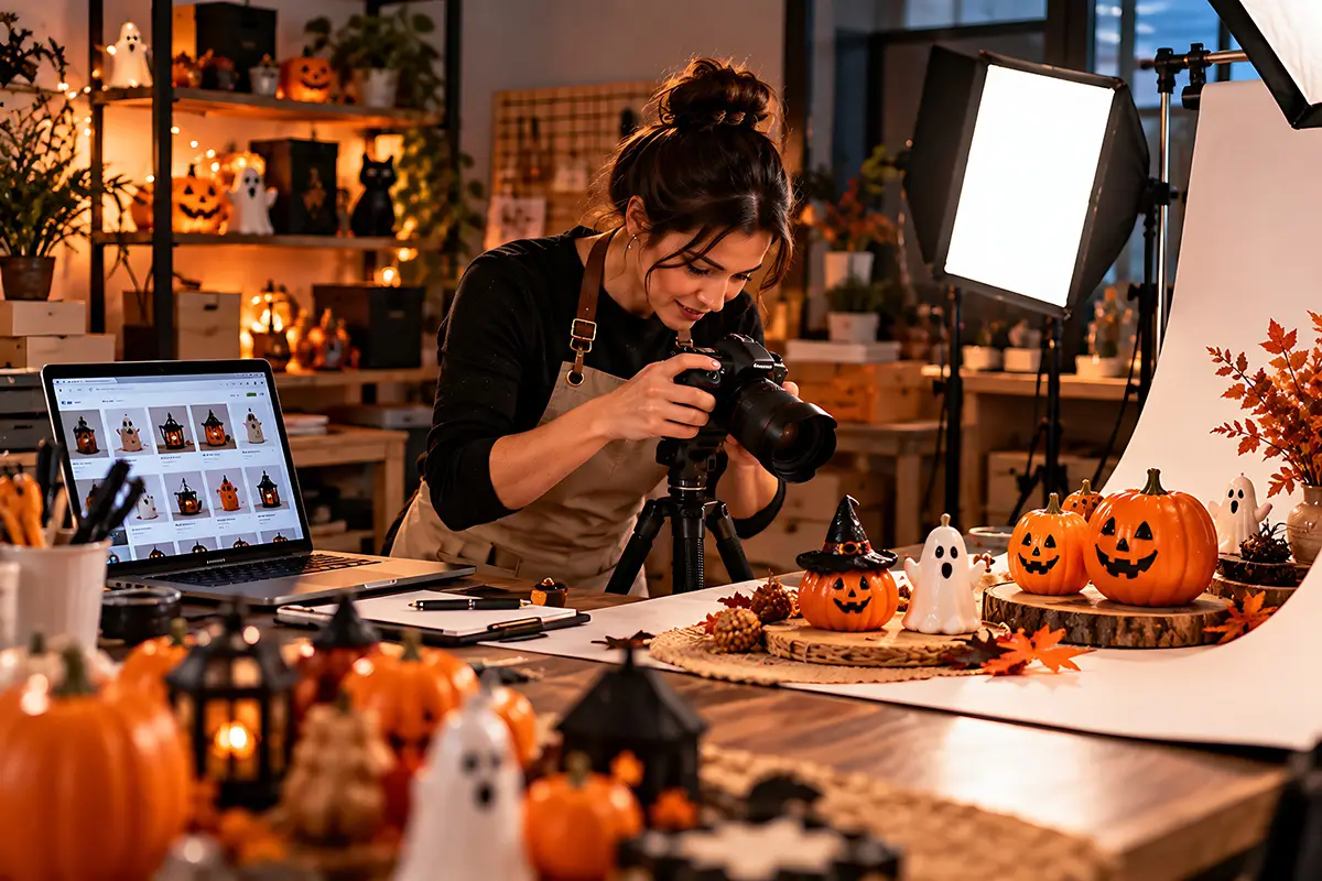 Treat Yourself to Better Marketing: How Small Businesses Can Win Halloween 2026